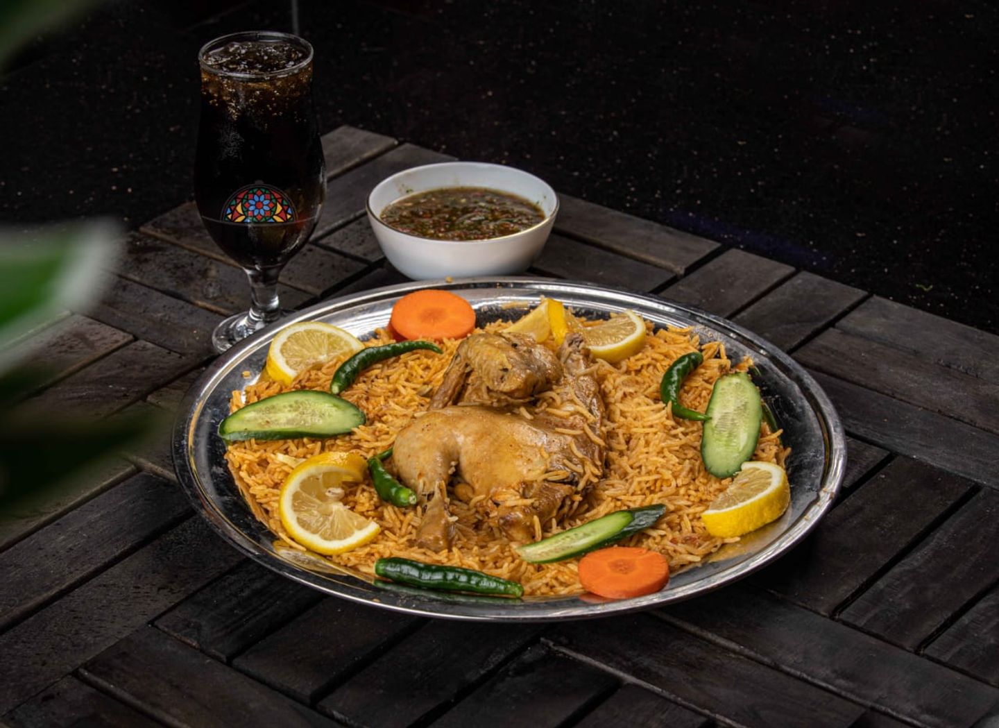 دجاج مضغوط