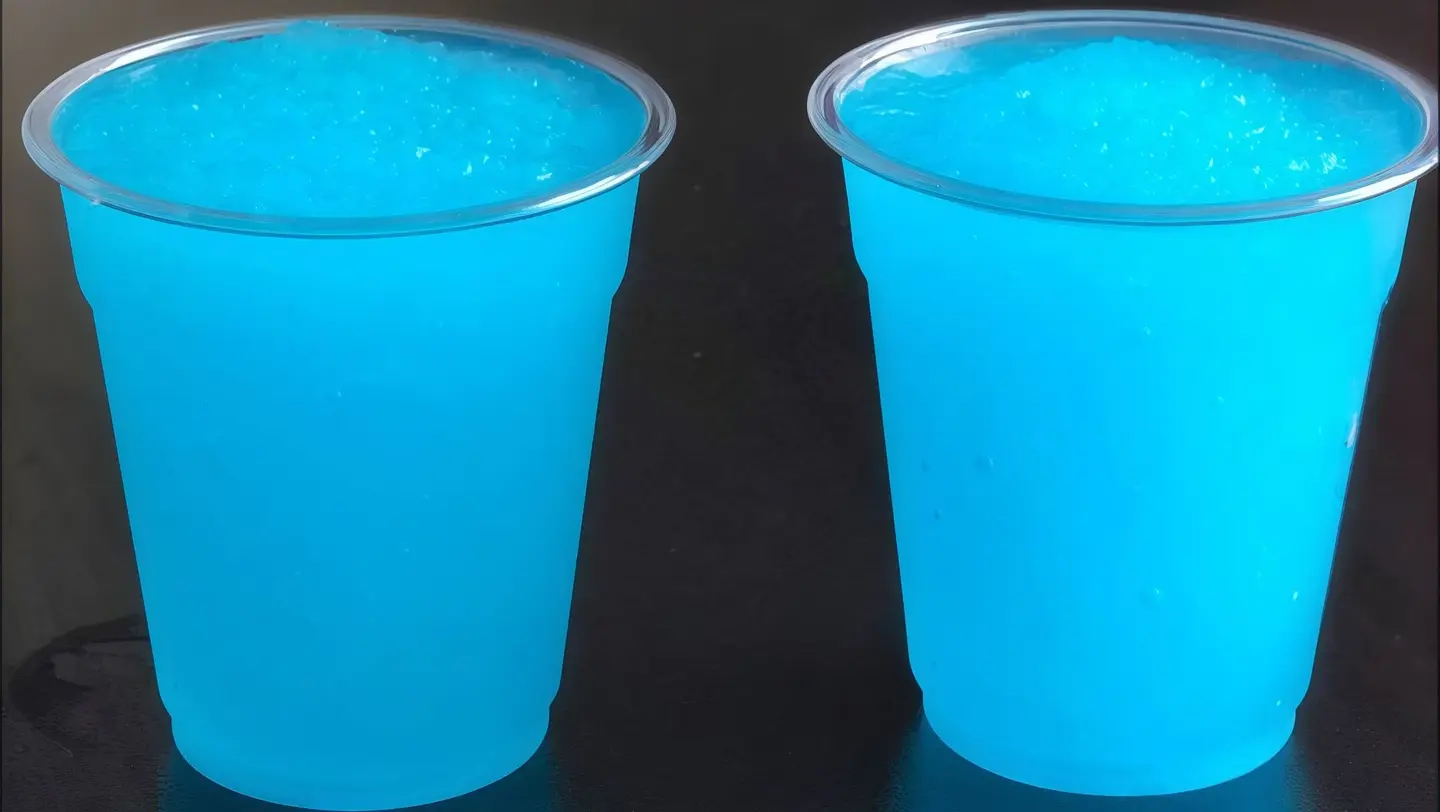 سلاش توت