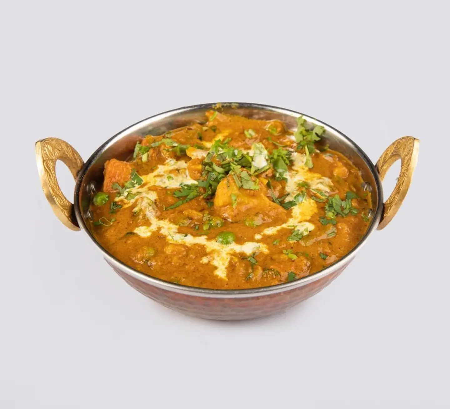 Mushroom Mutter Masala