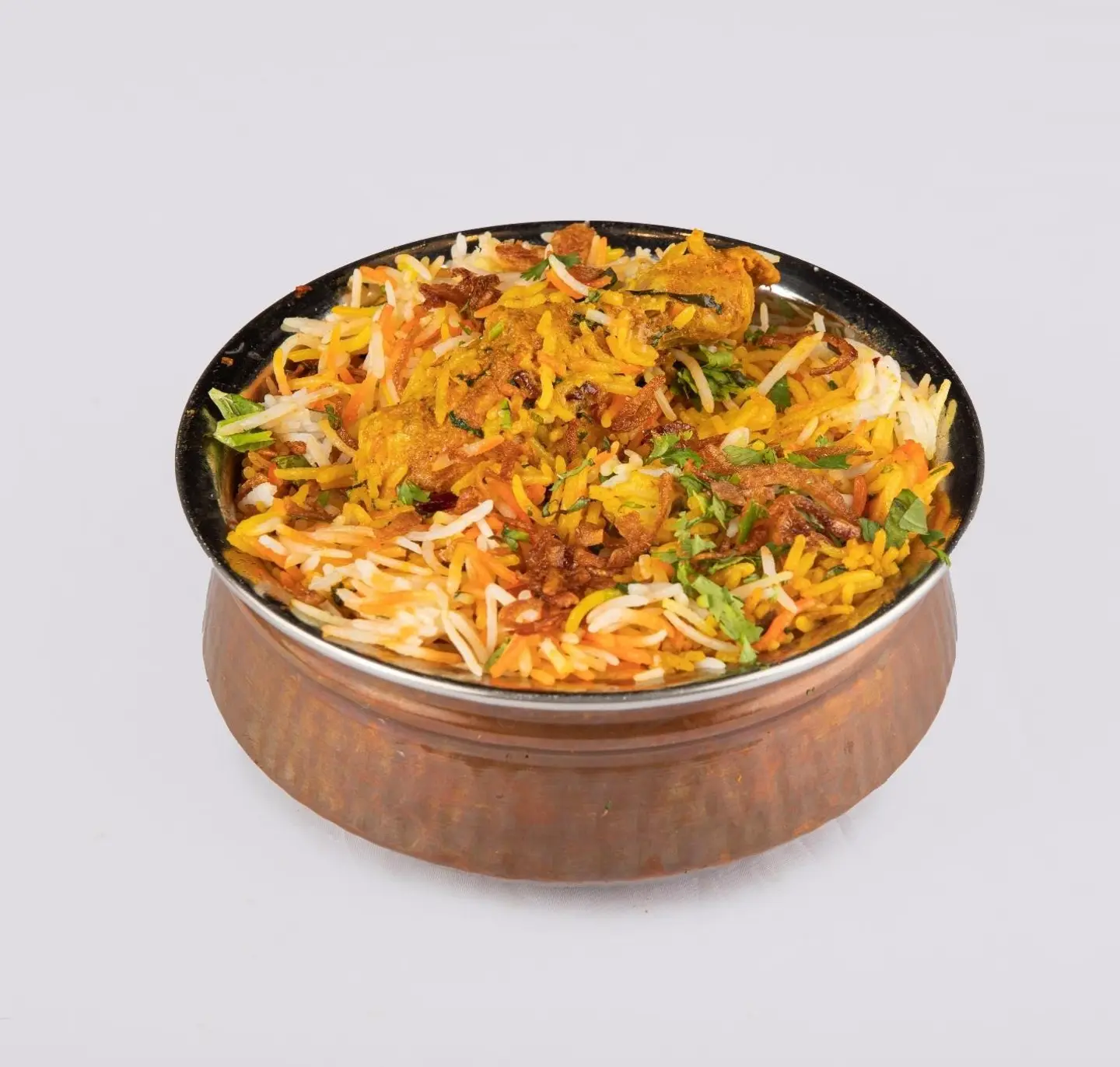Fish Biryani