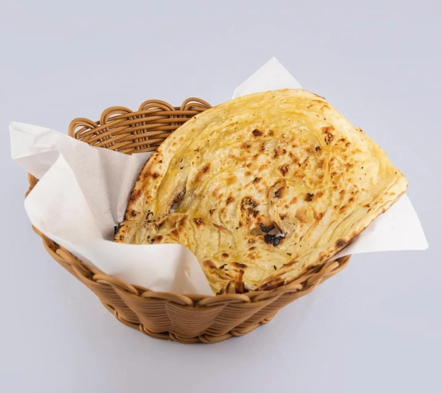 Laccha Paratha
