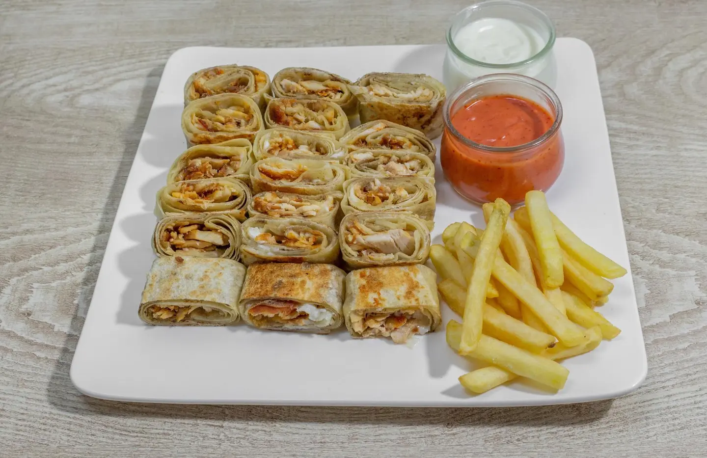 عربي دبل دجاج