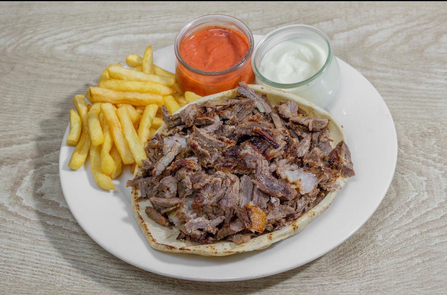 Shawarma Farrt Meat