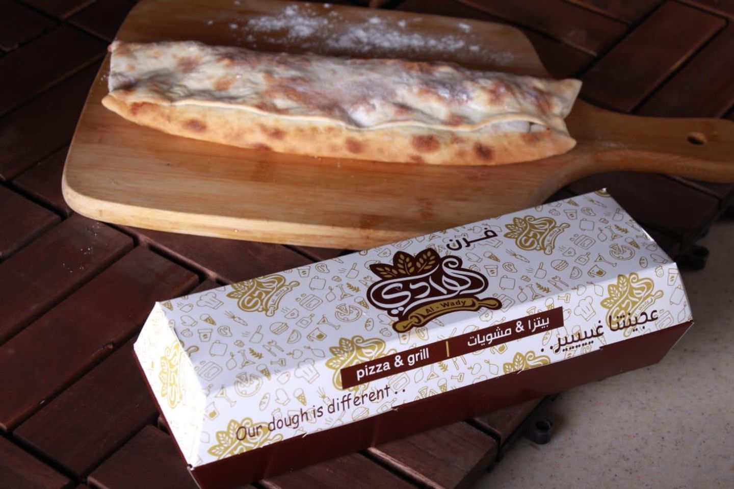دجاج بالجبن