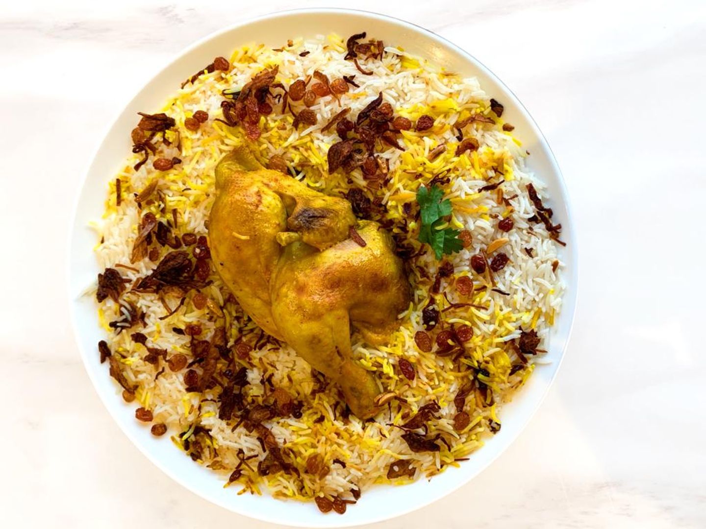 نص دجاجة مديني
