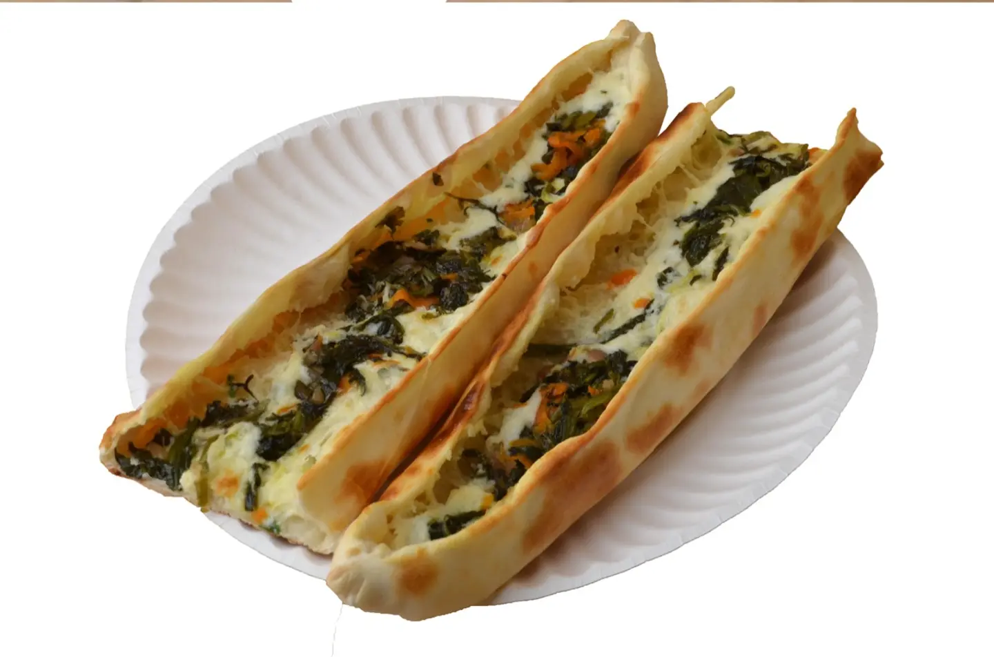 زعتر بالخضار