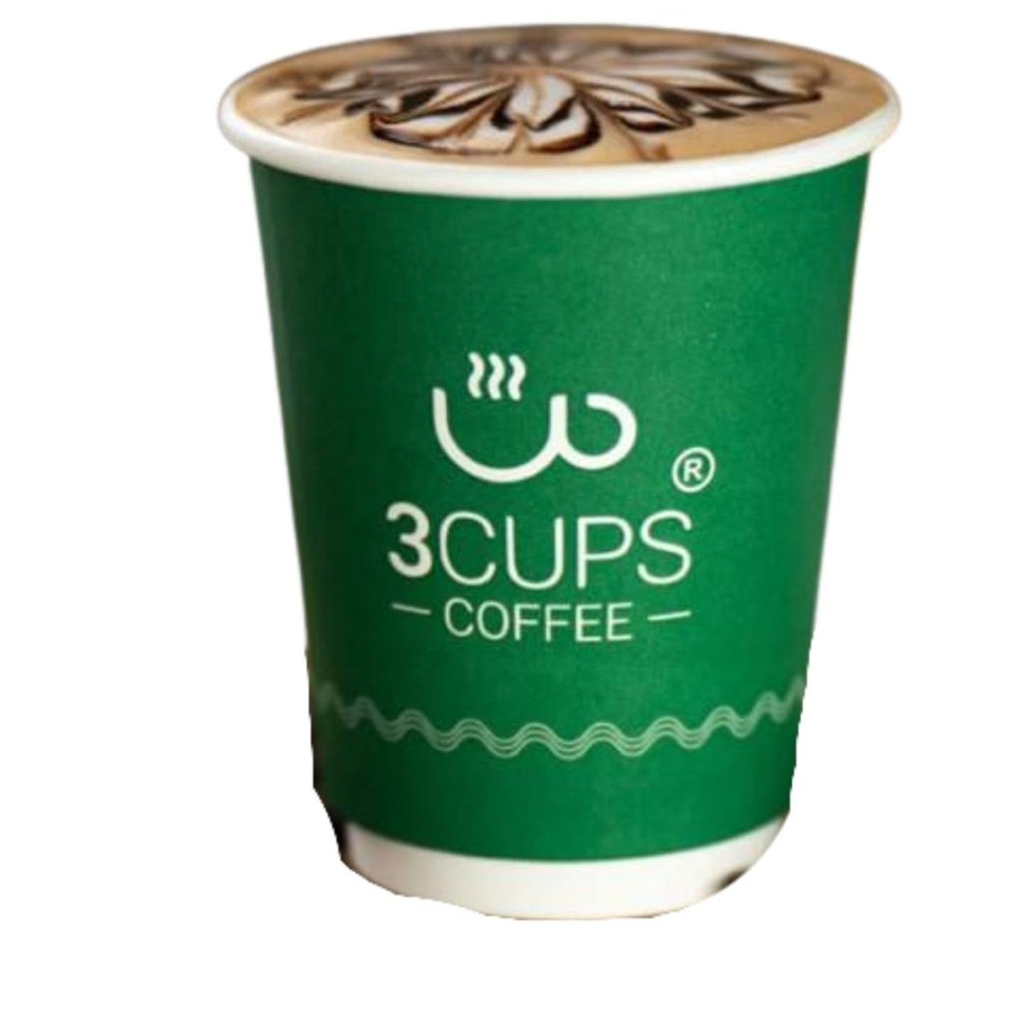 وايت موكا حار