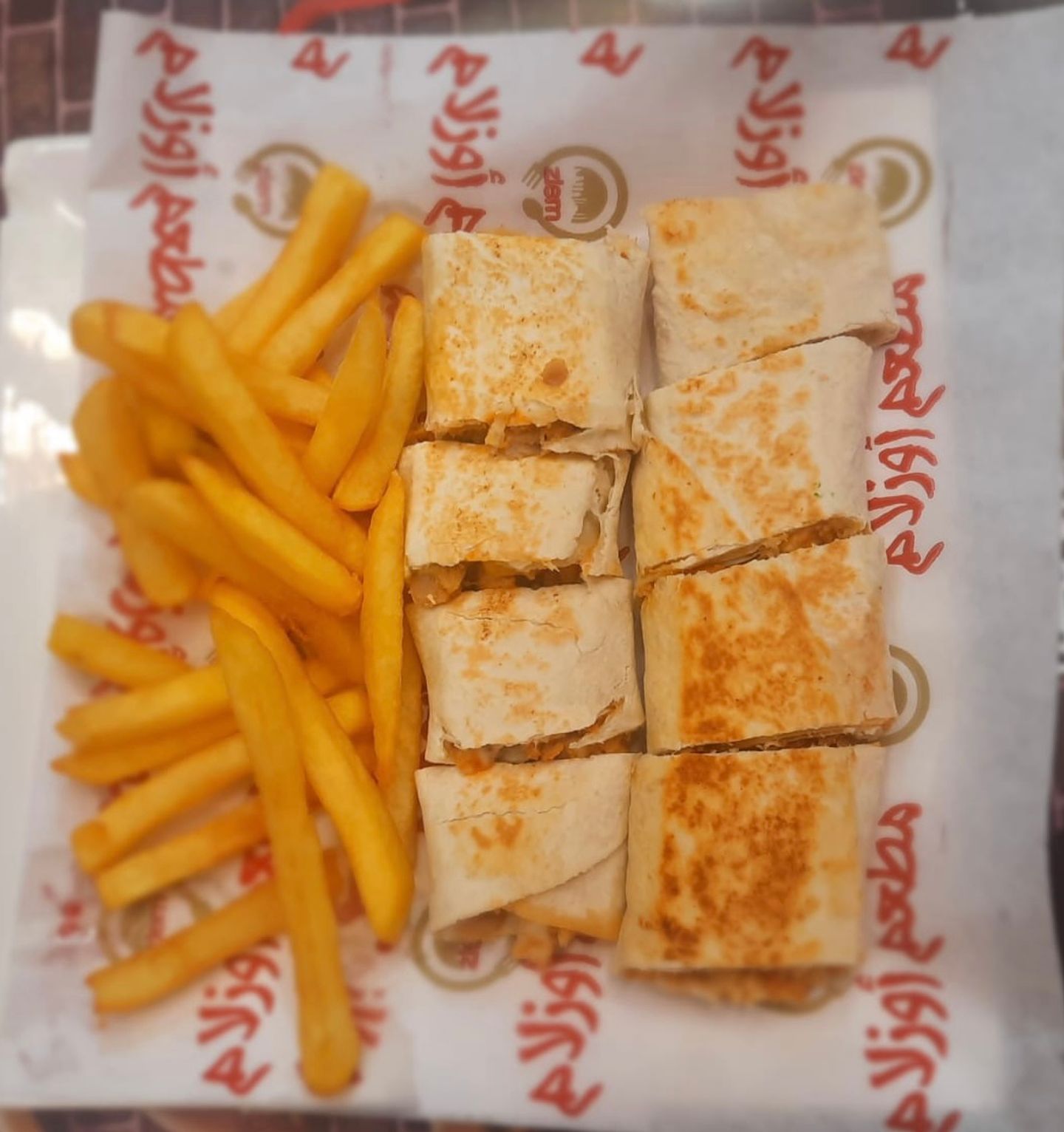 عربي دجاج