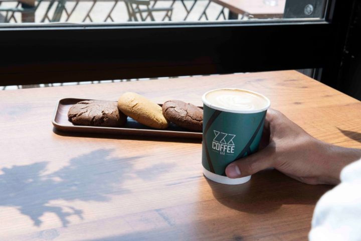 Hot Latte