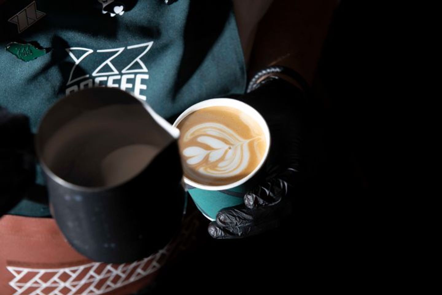 Hot Mocha