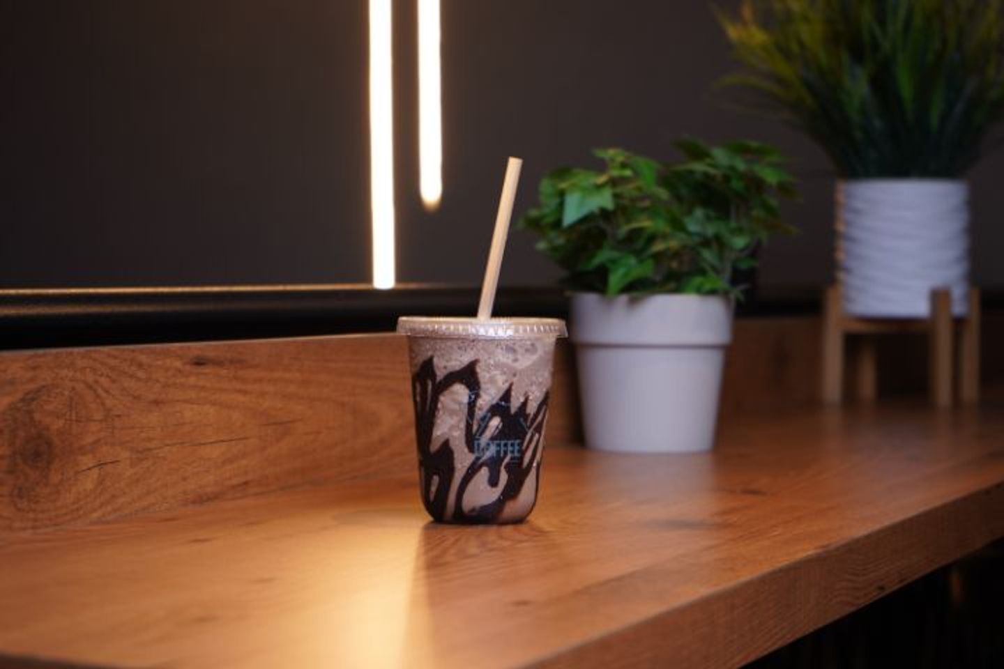 Ice Chocolate