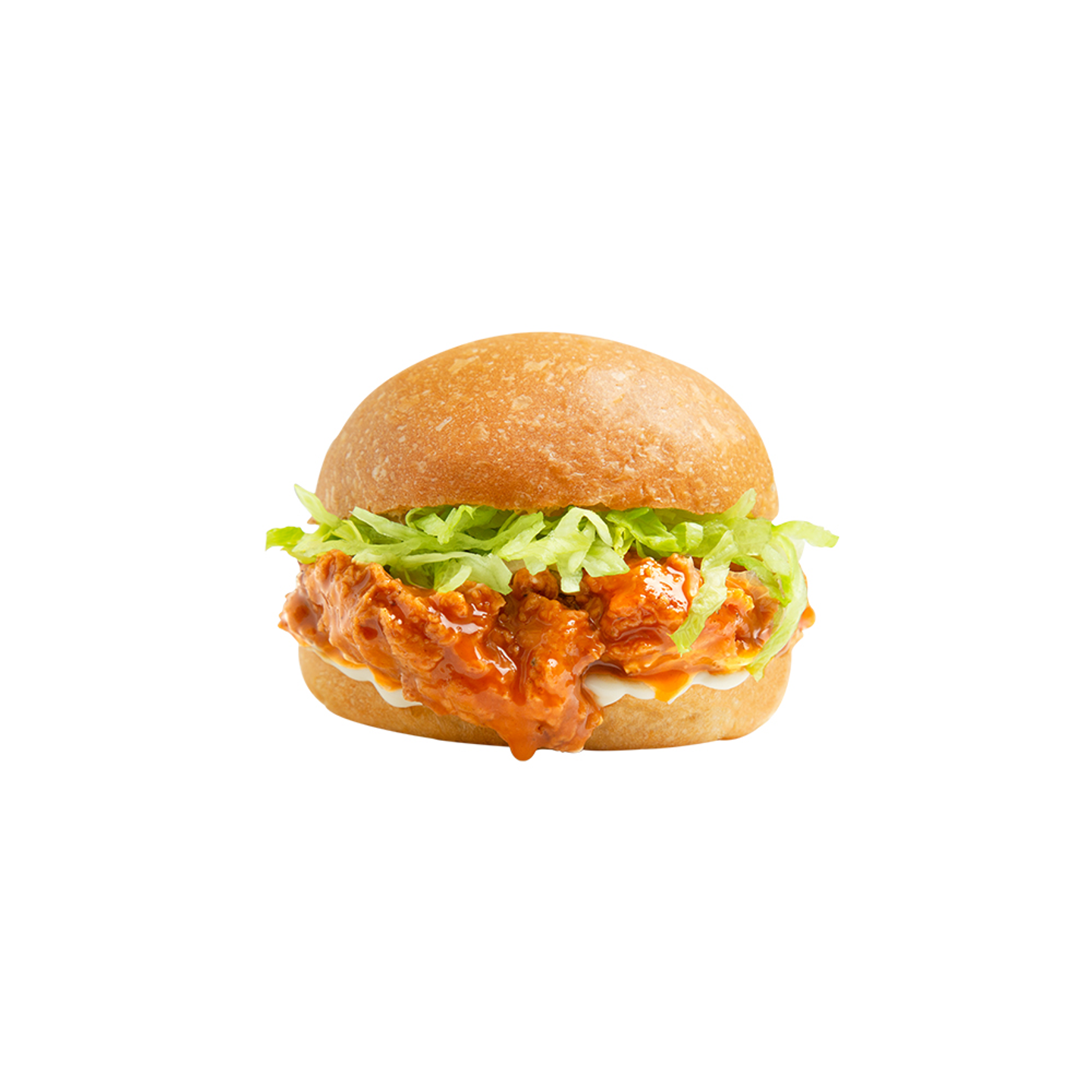 Buffalo Maple Crispy - Sandwich