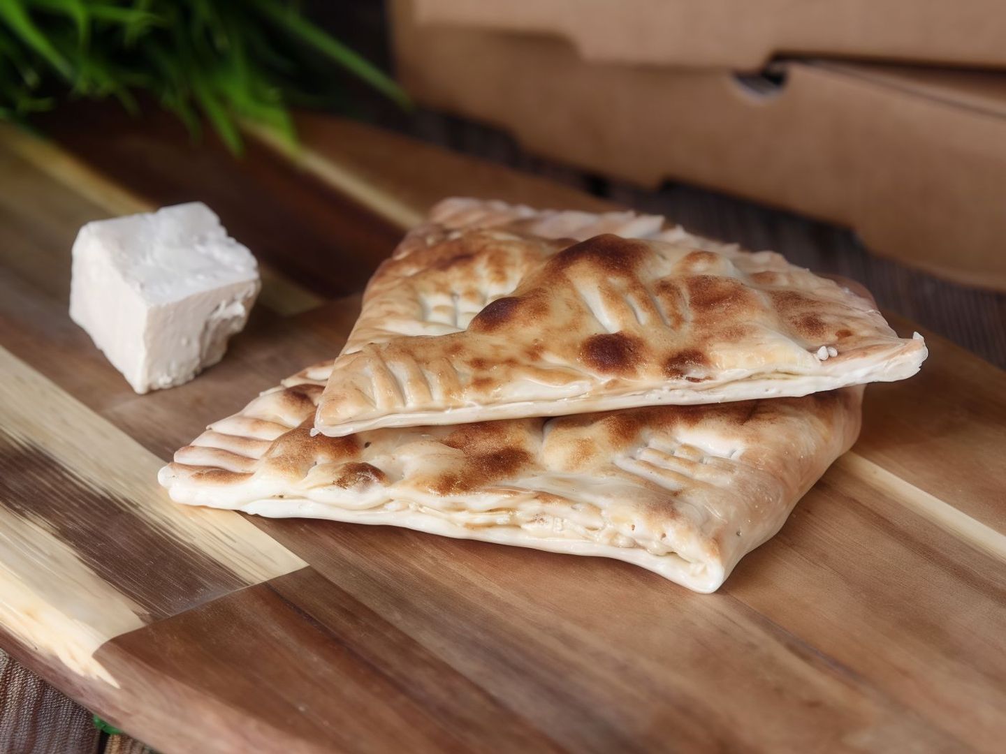فطيرة حلاوة طحينية