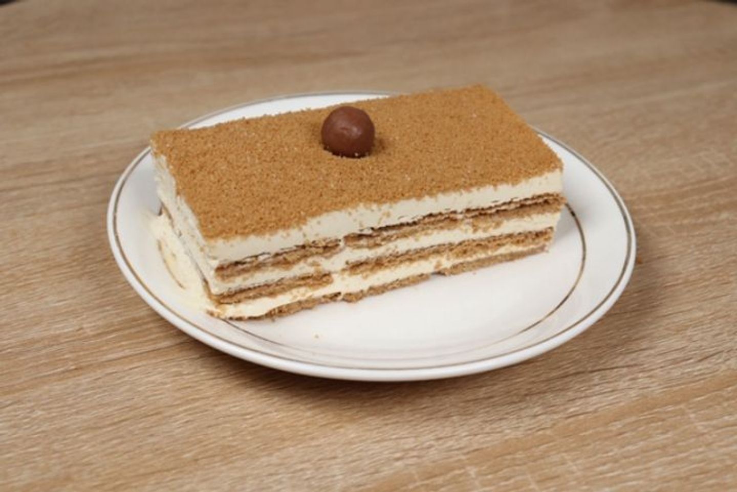 Latte Cake
