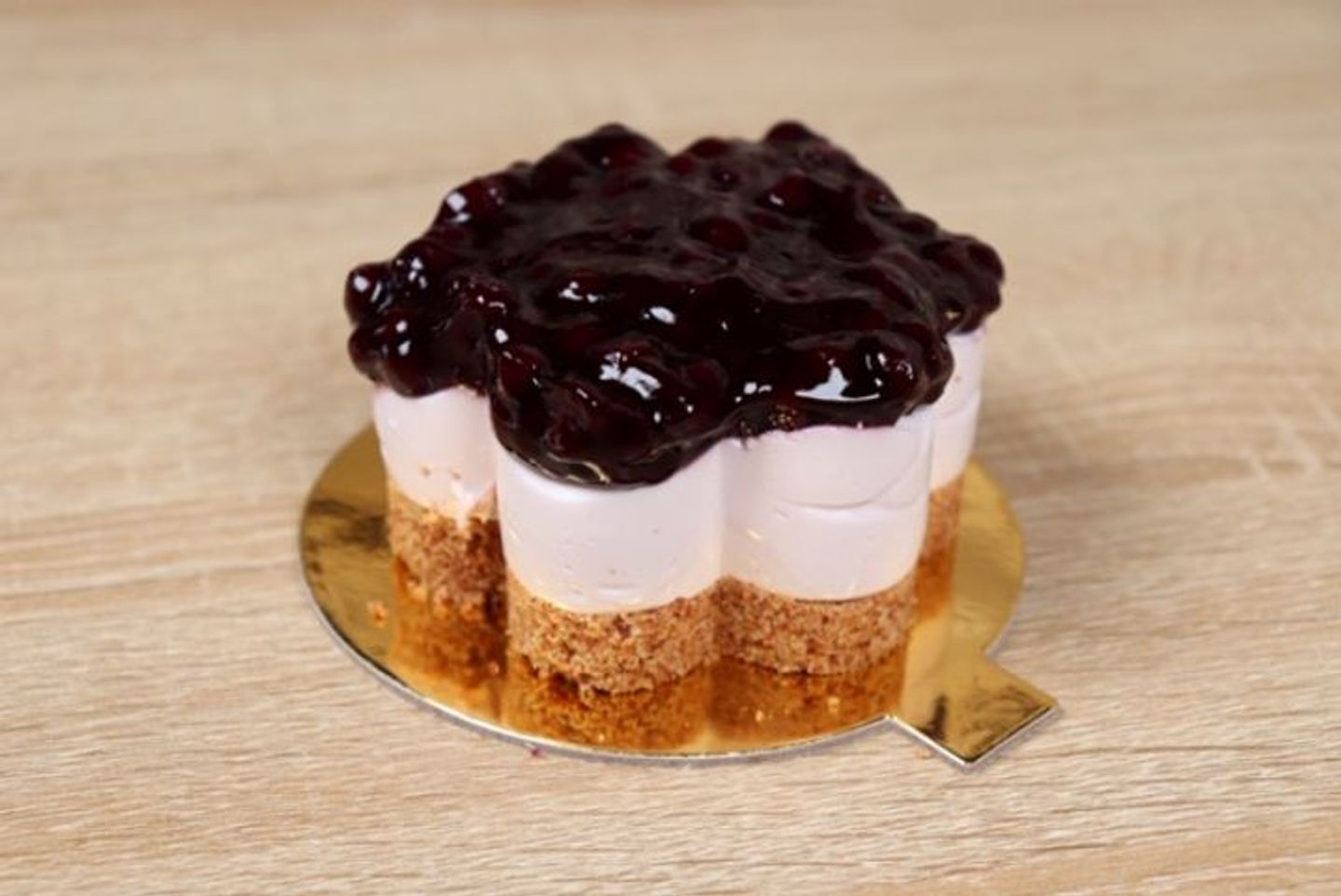 Blueberry Cheesecake