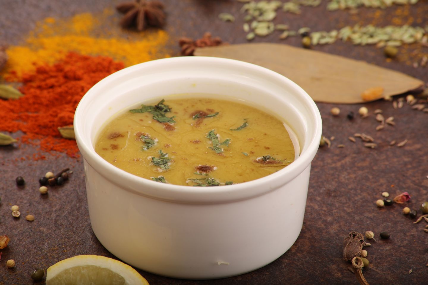 شوربة الدال