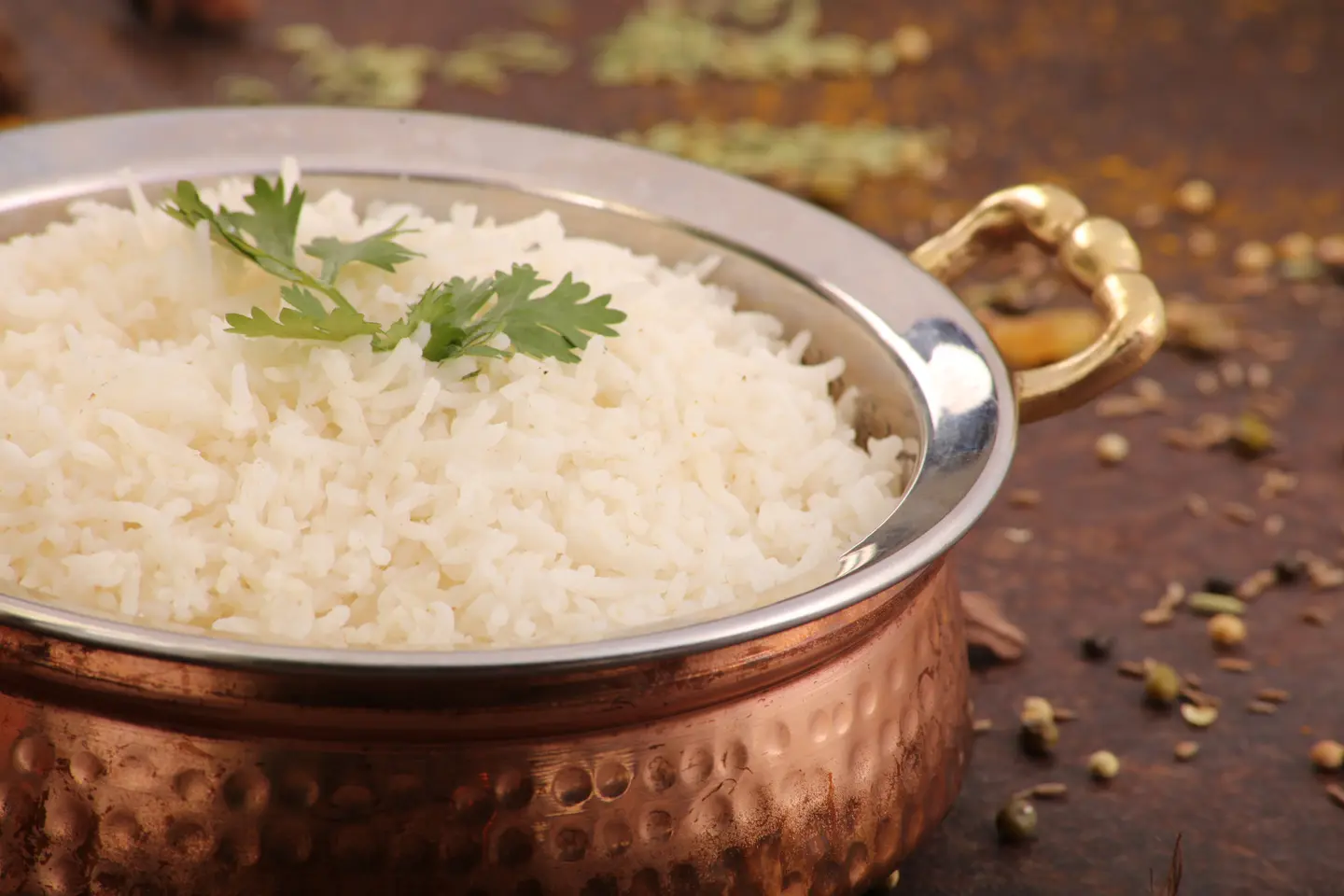 أرز بسمتي