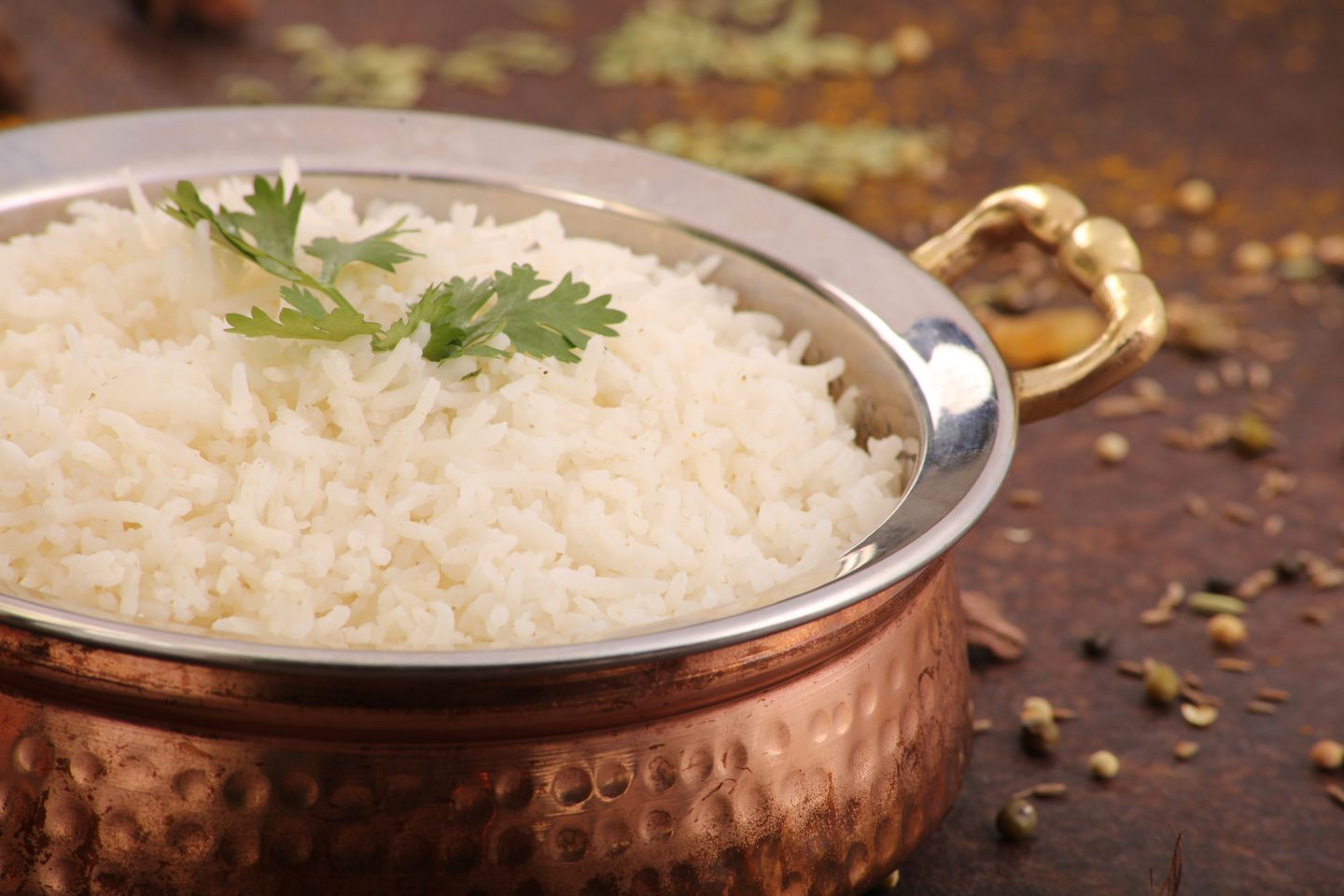 أرز بسمتي