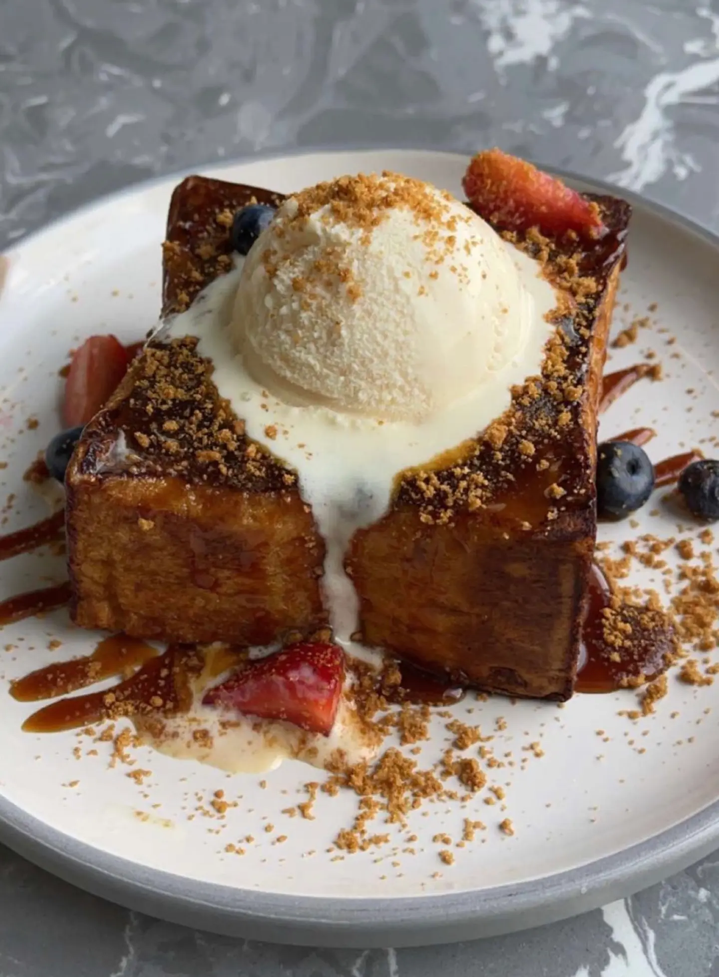 French Toast Caramel