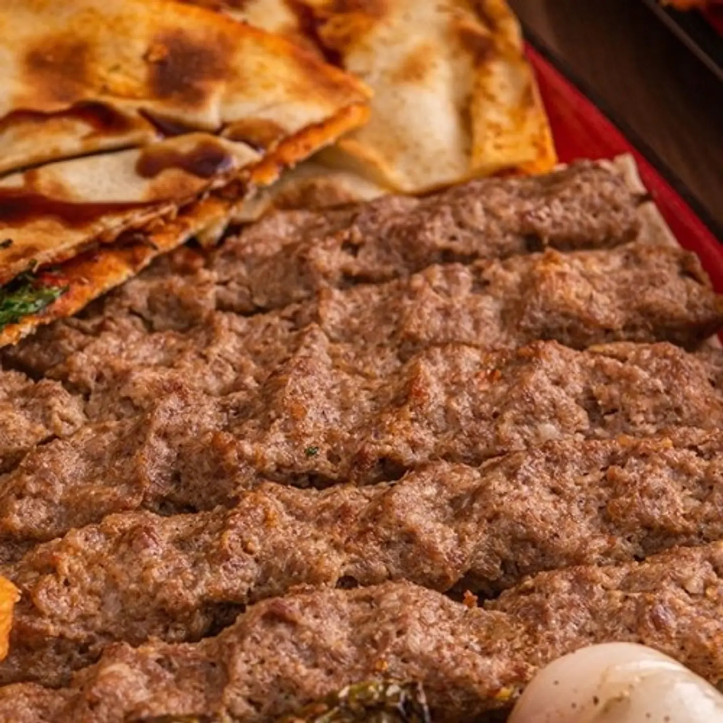 Meat Kebab