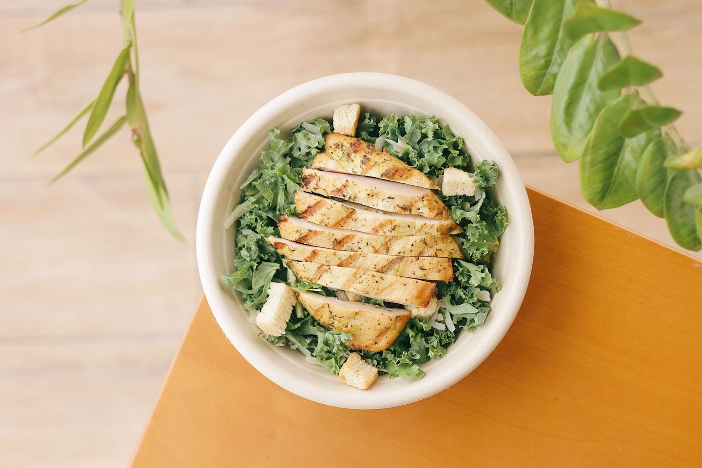 Kale To The Caesar