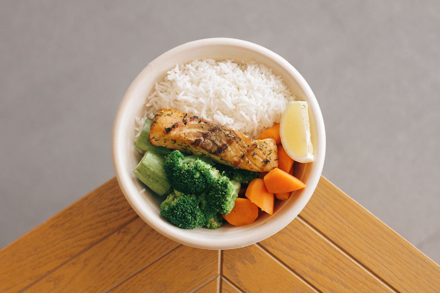 Lemon Herb Salmon Fillet