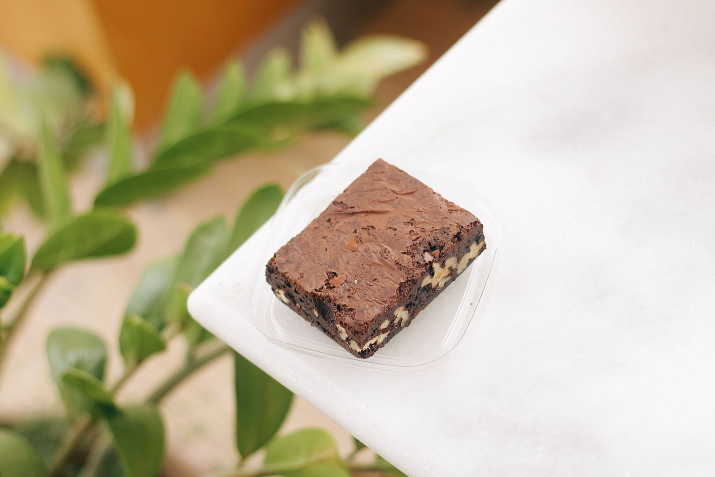 Flourless Brownie