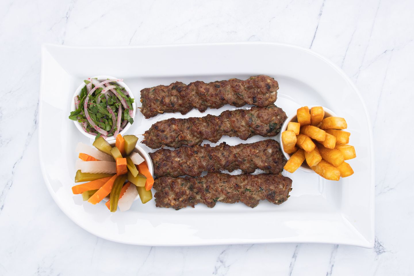 كباب غنم