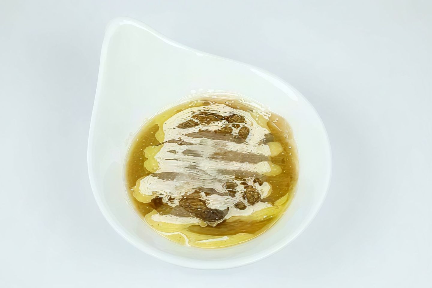 فول جره طائفي بزيت الزيتون
