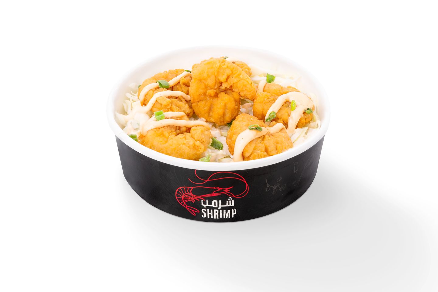 Dynamite Shrimp