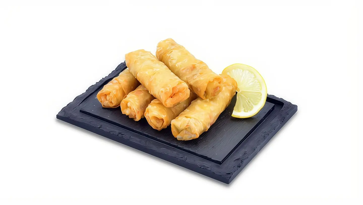 Vegetable Spring Roll