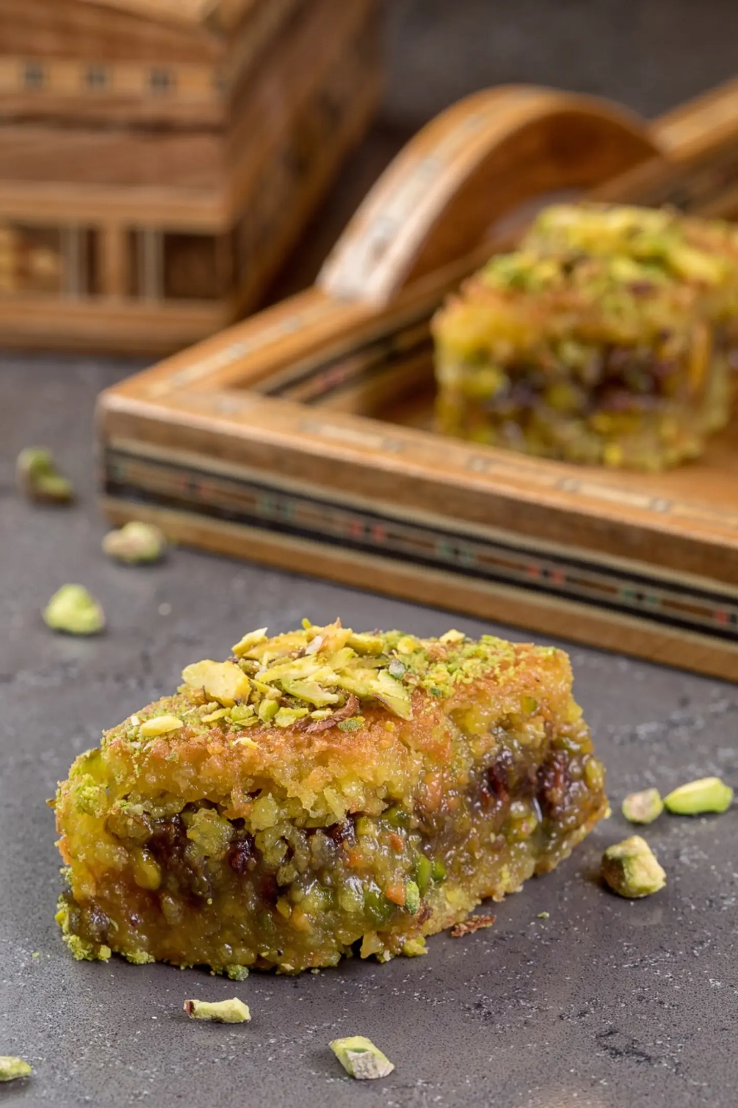 Basmah  Pistachios
