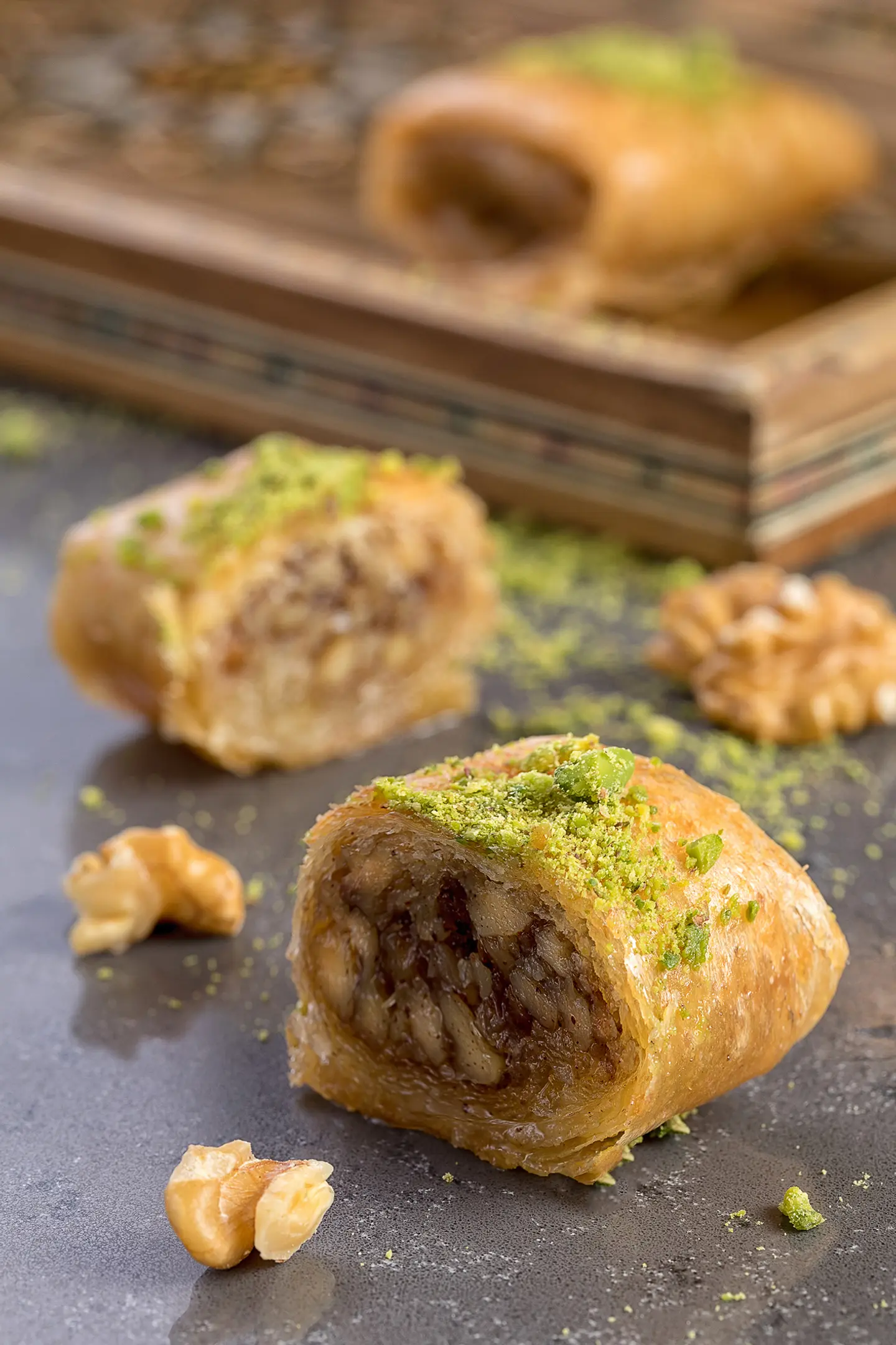 كلاج بالجوز