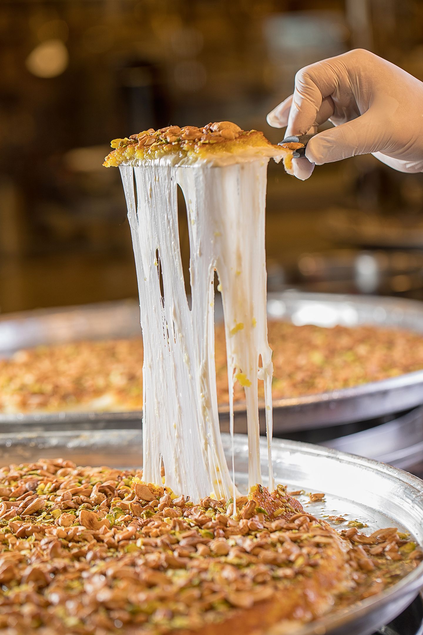 Knafeh Soft - 1 Kilo