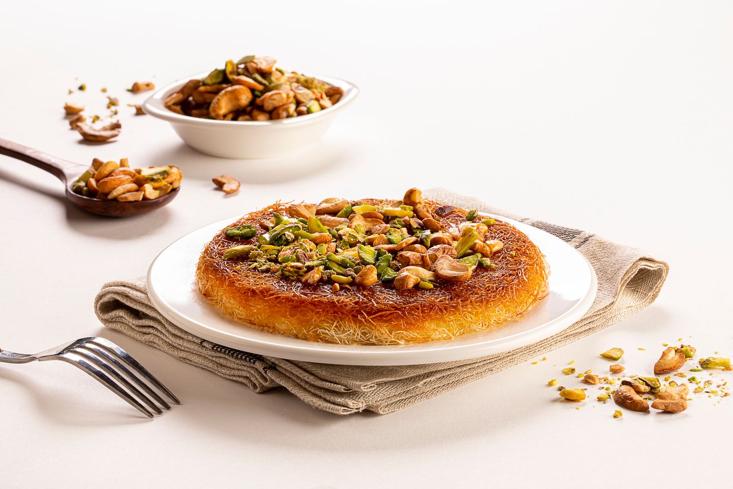 Knafeh Soft Dish
