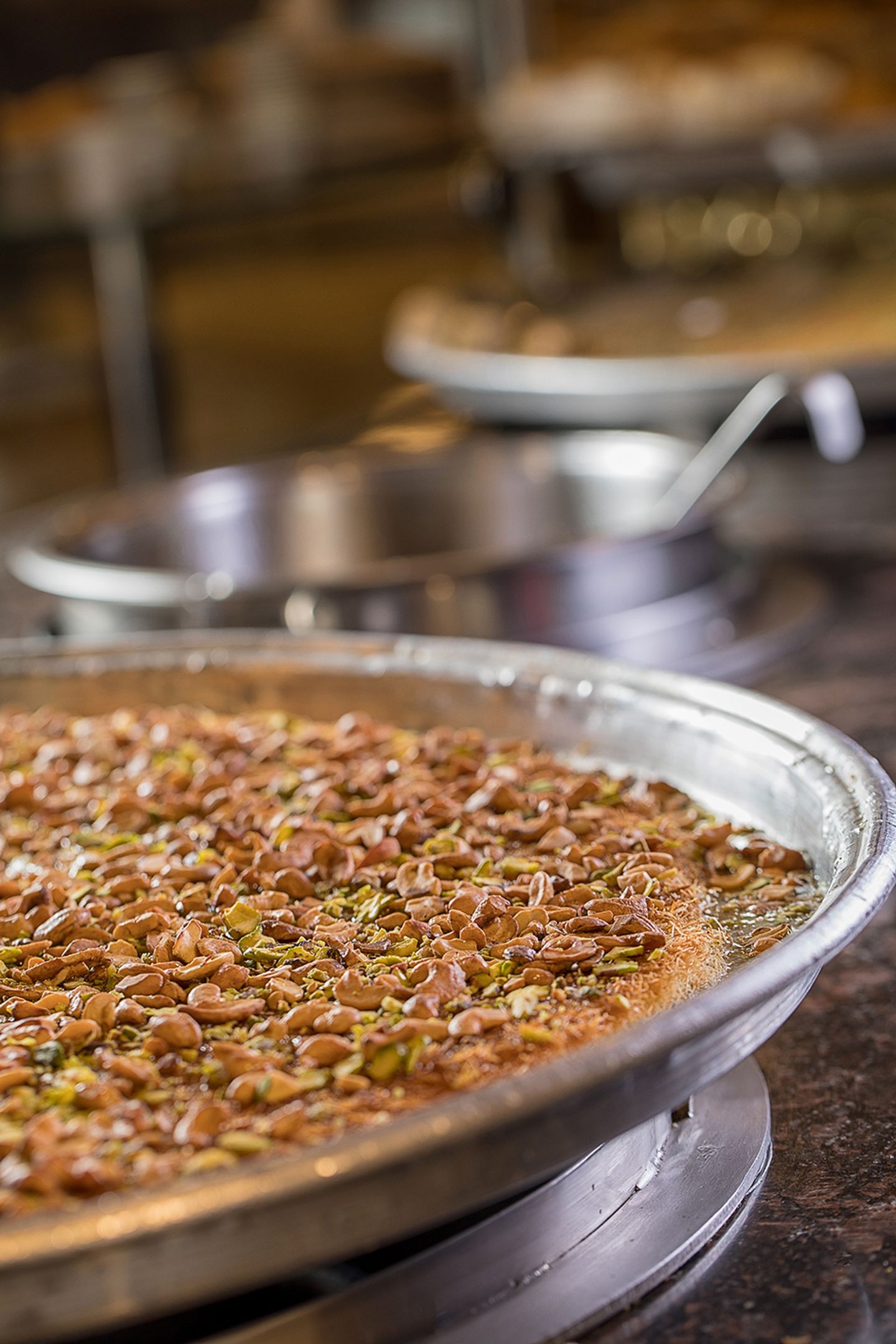 Knafeh Rough - 1 Kilo