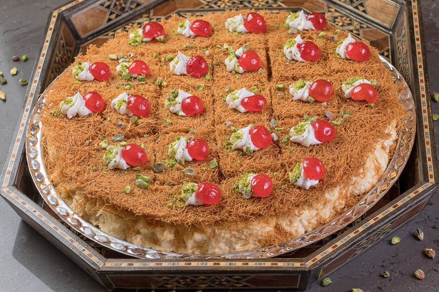 عصملية بالنوتيلا