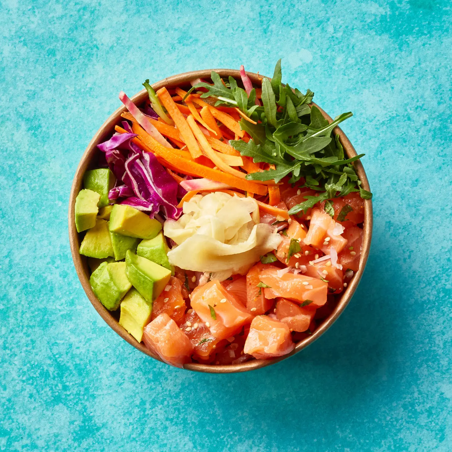 فريش سلمون بوكي