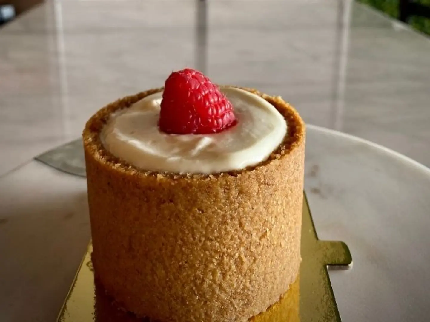 Vanilla Cheesecake