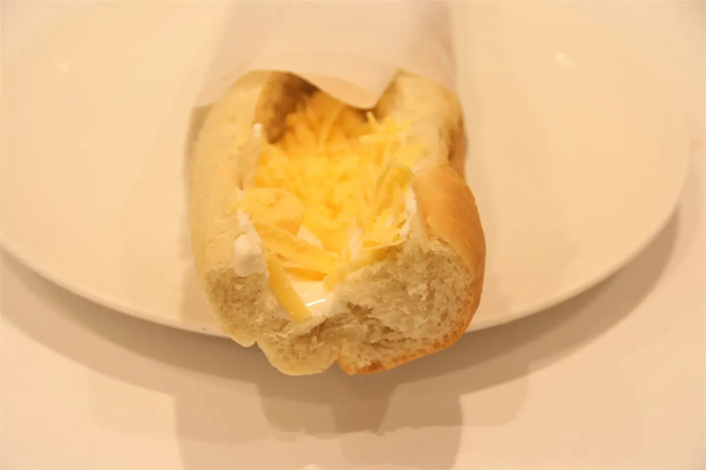 Cheddar Cheese Sandwich