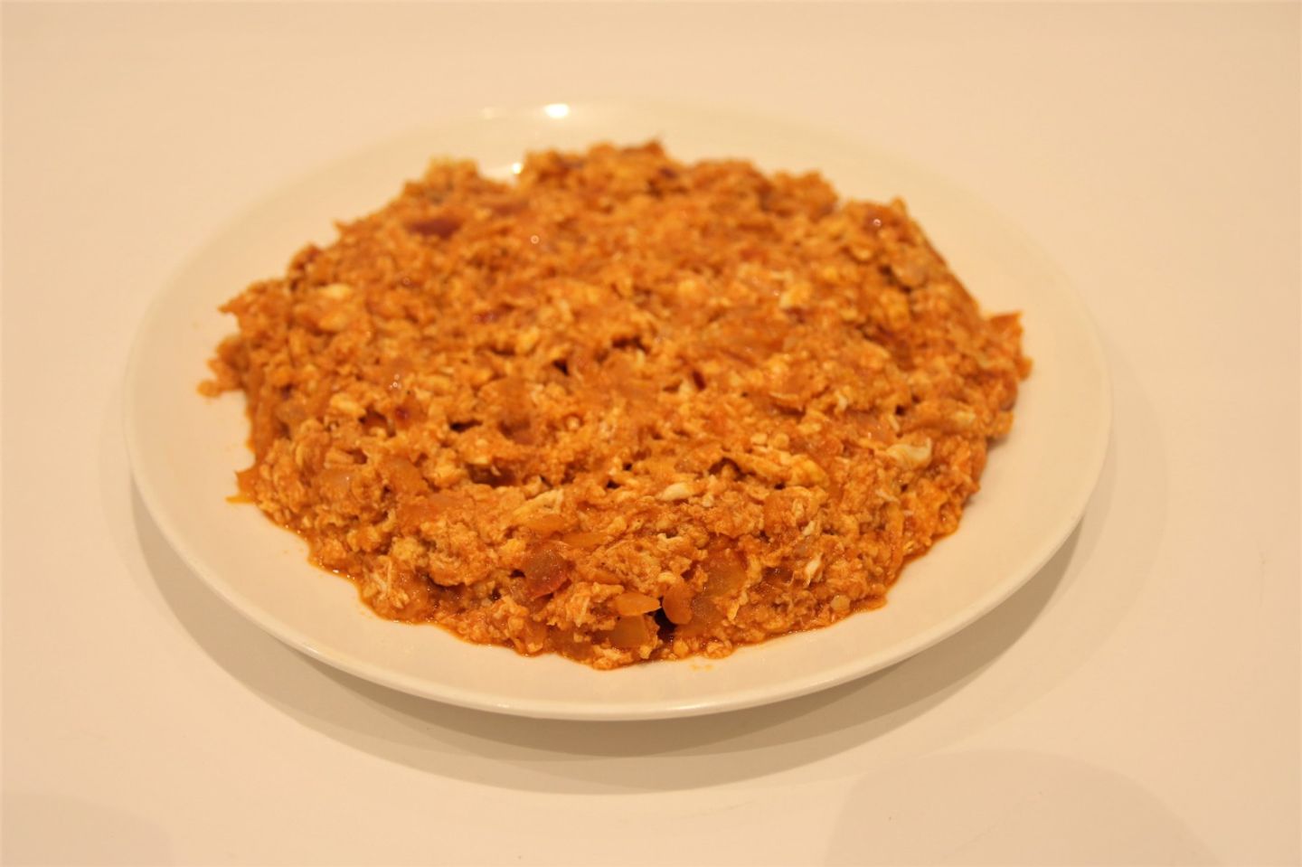صحن شكشوكة