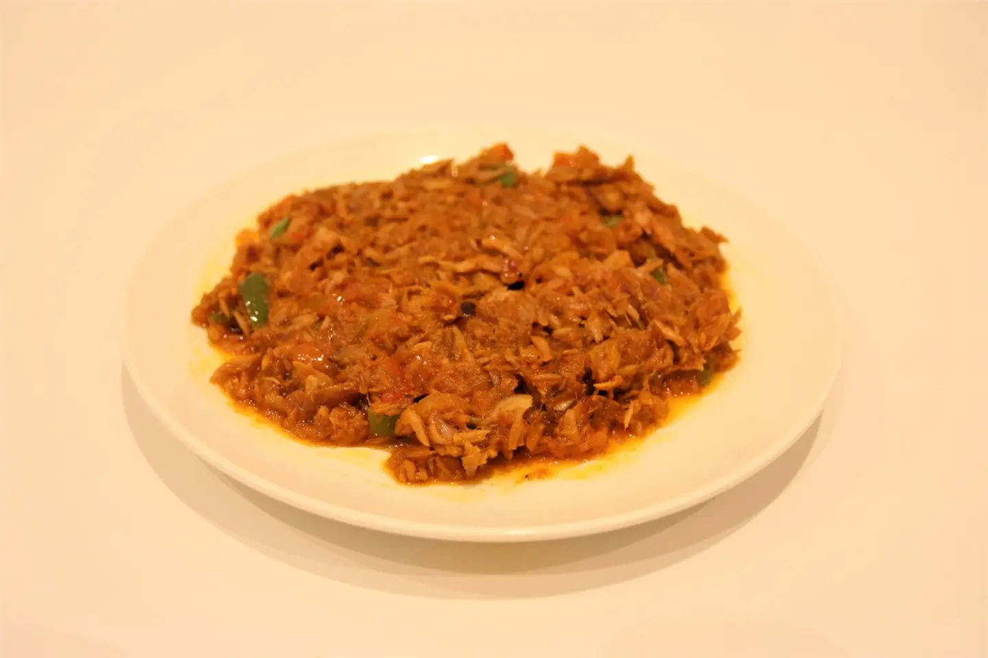 Tuna Plate