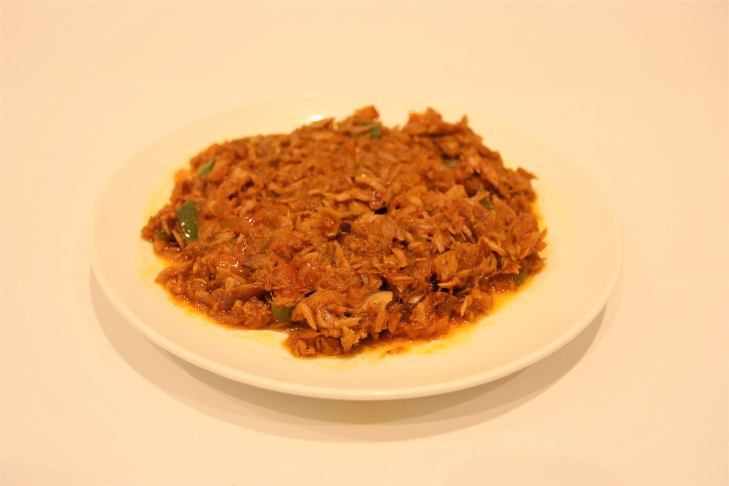 صحن تونة