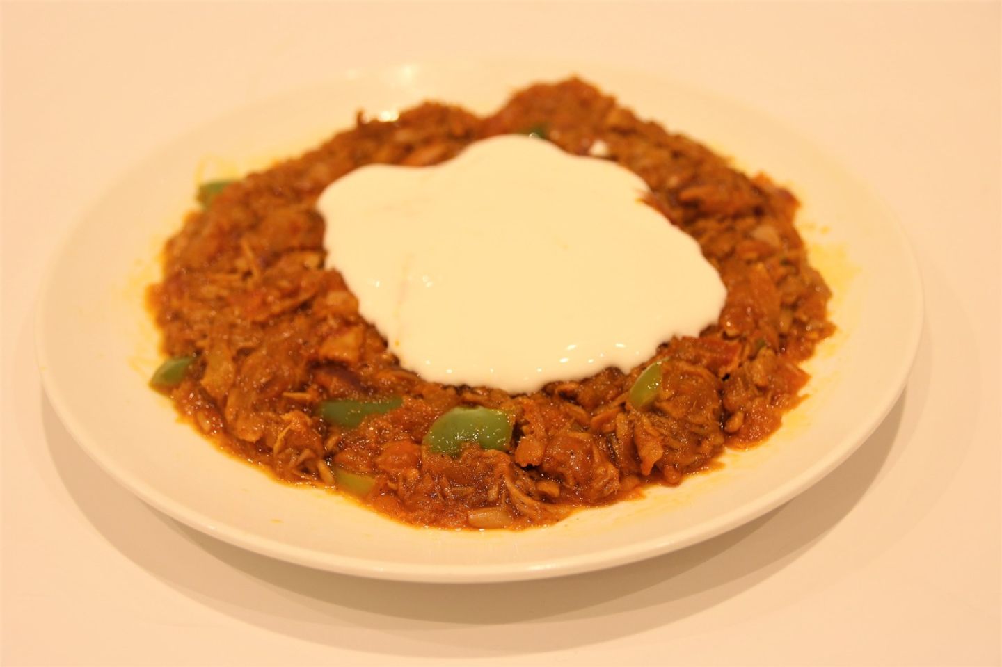 صحن تونة بالجبن