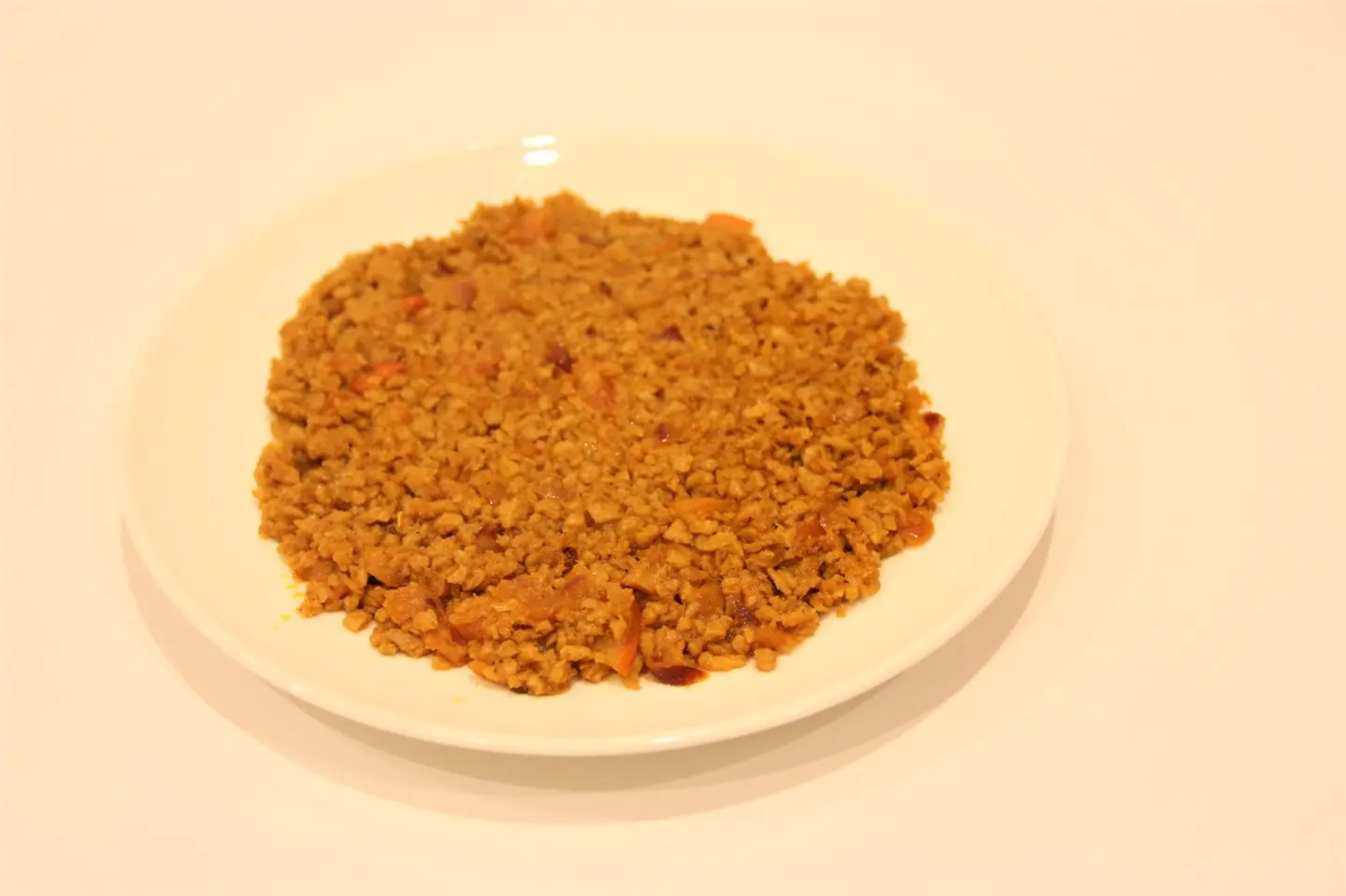 Ground Beef Plate