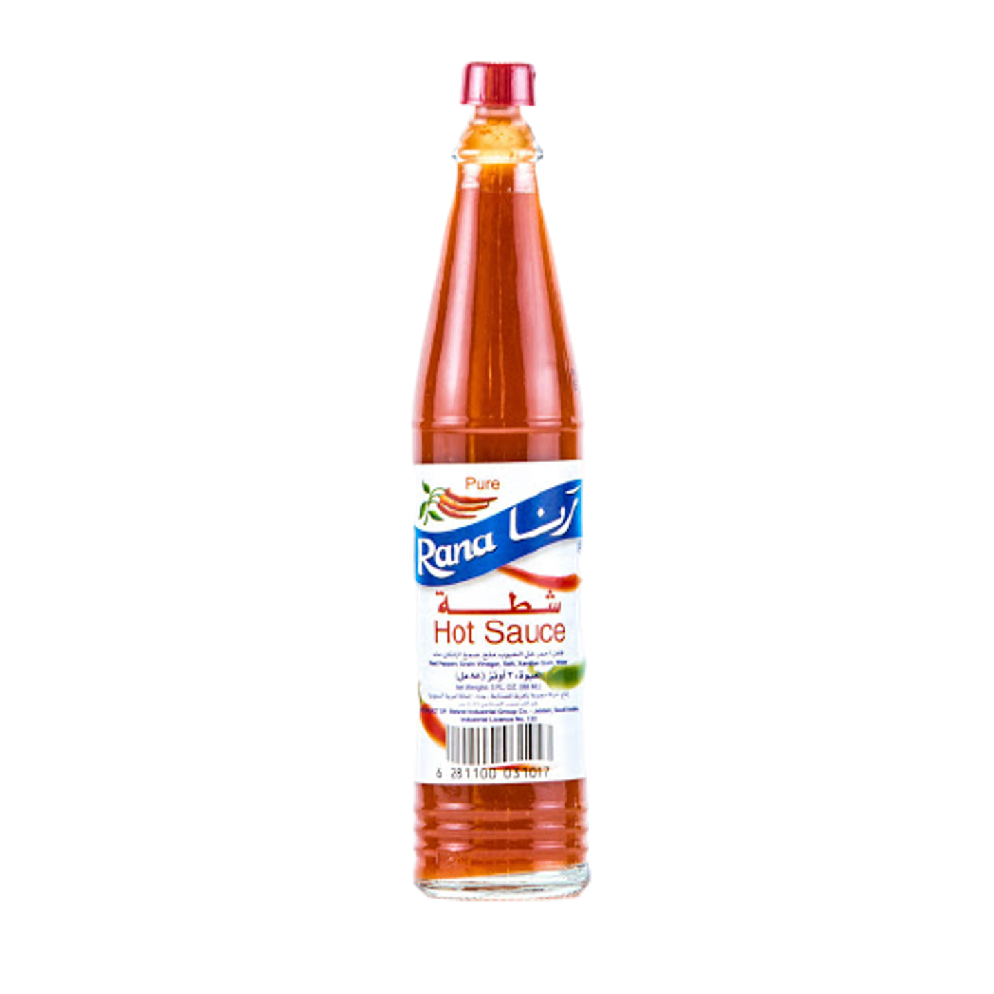Hot Salad Bottle 88ml