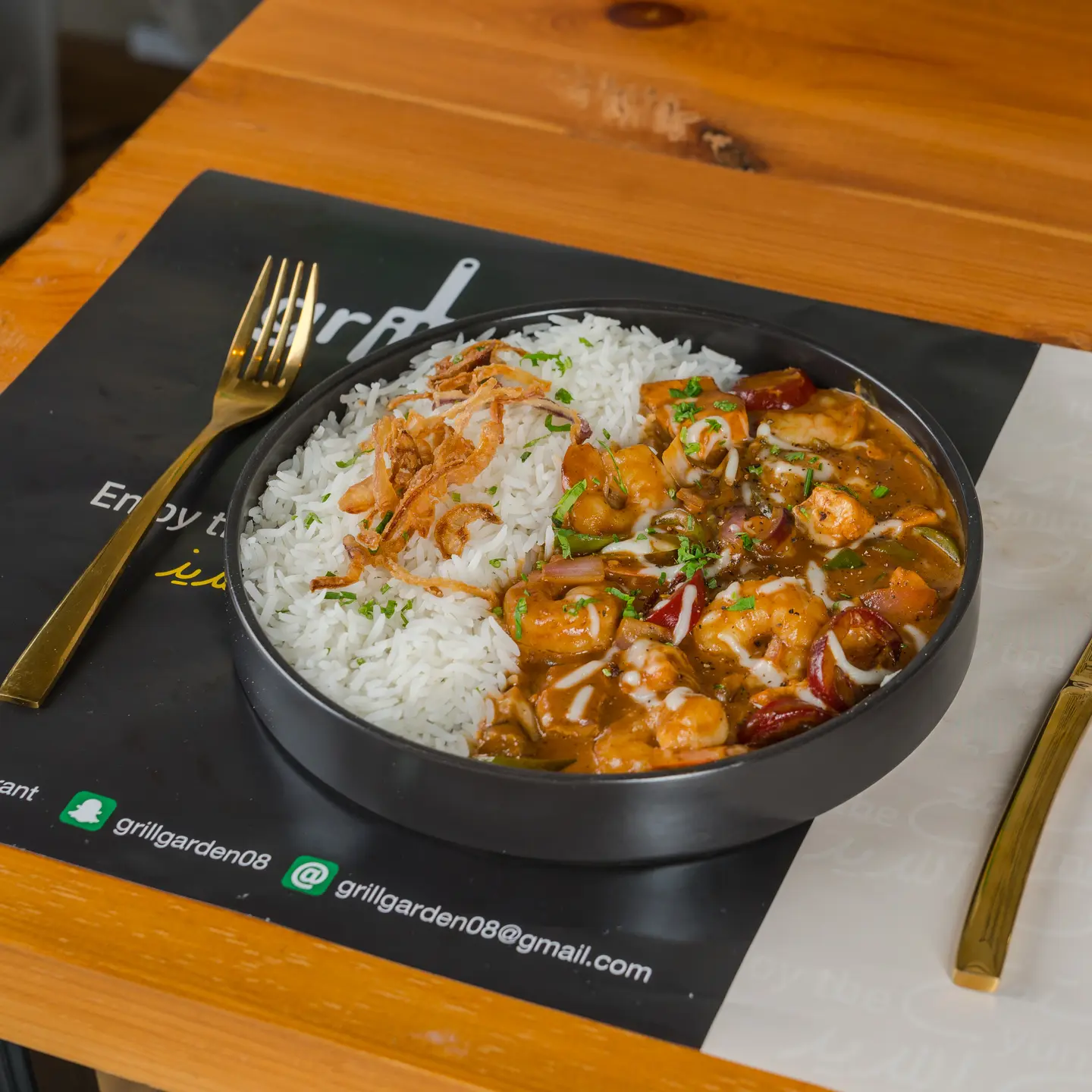 ثرمدور المأكولات البحرية