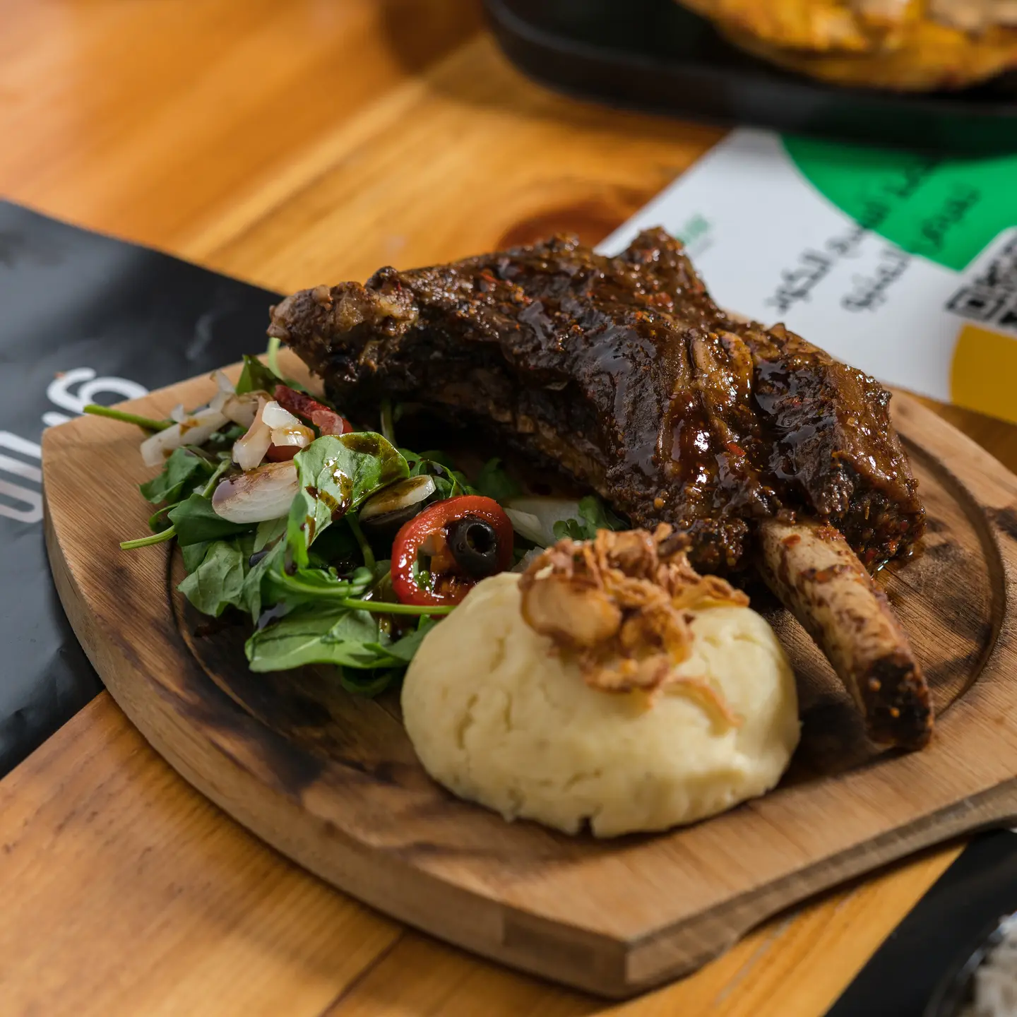 Bbq Ribs