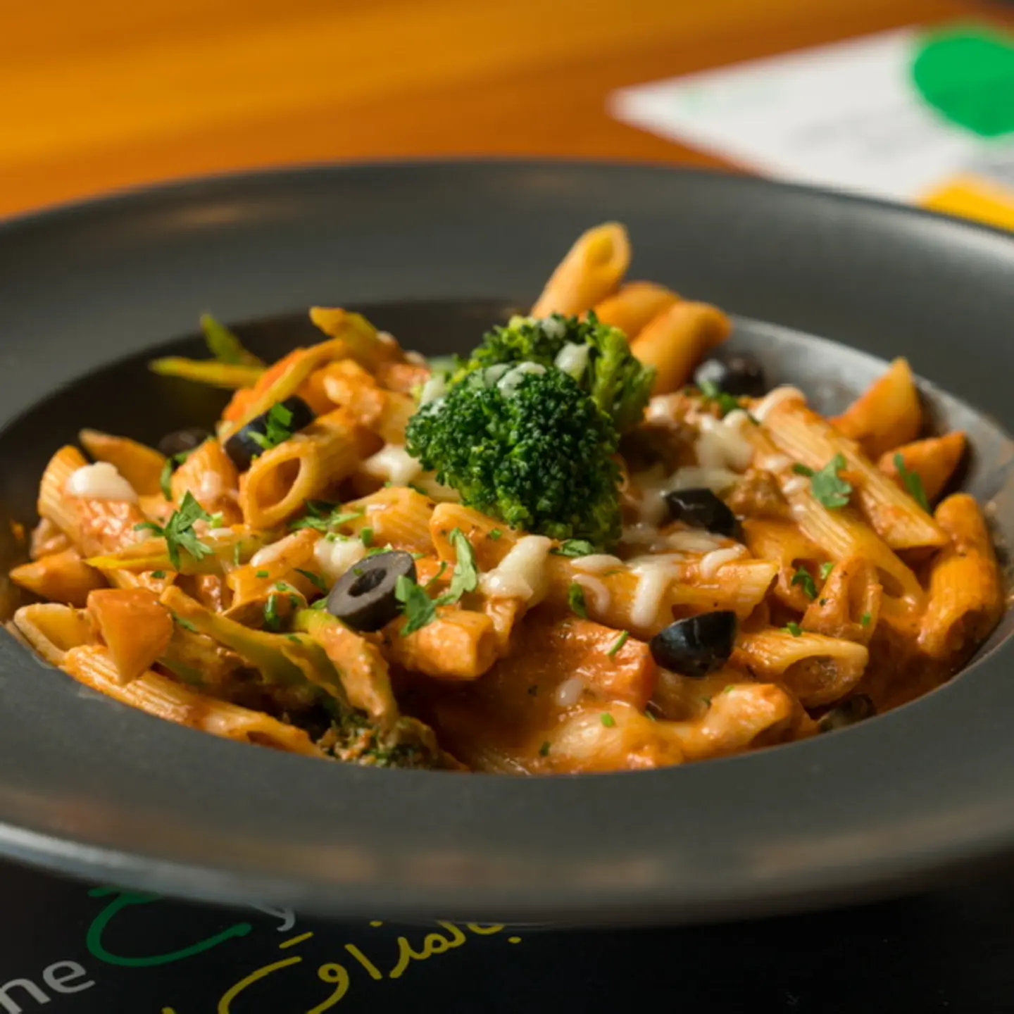 Vegetables Pasta