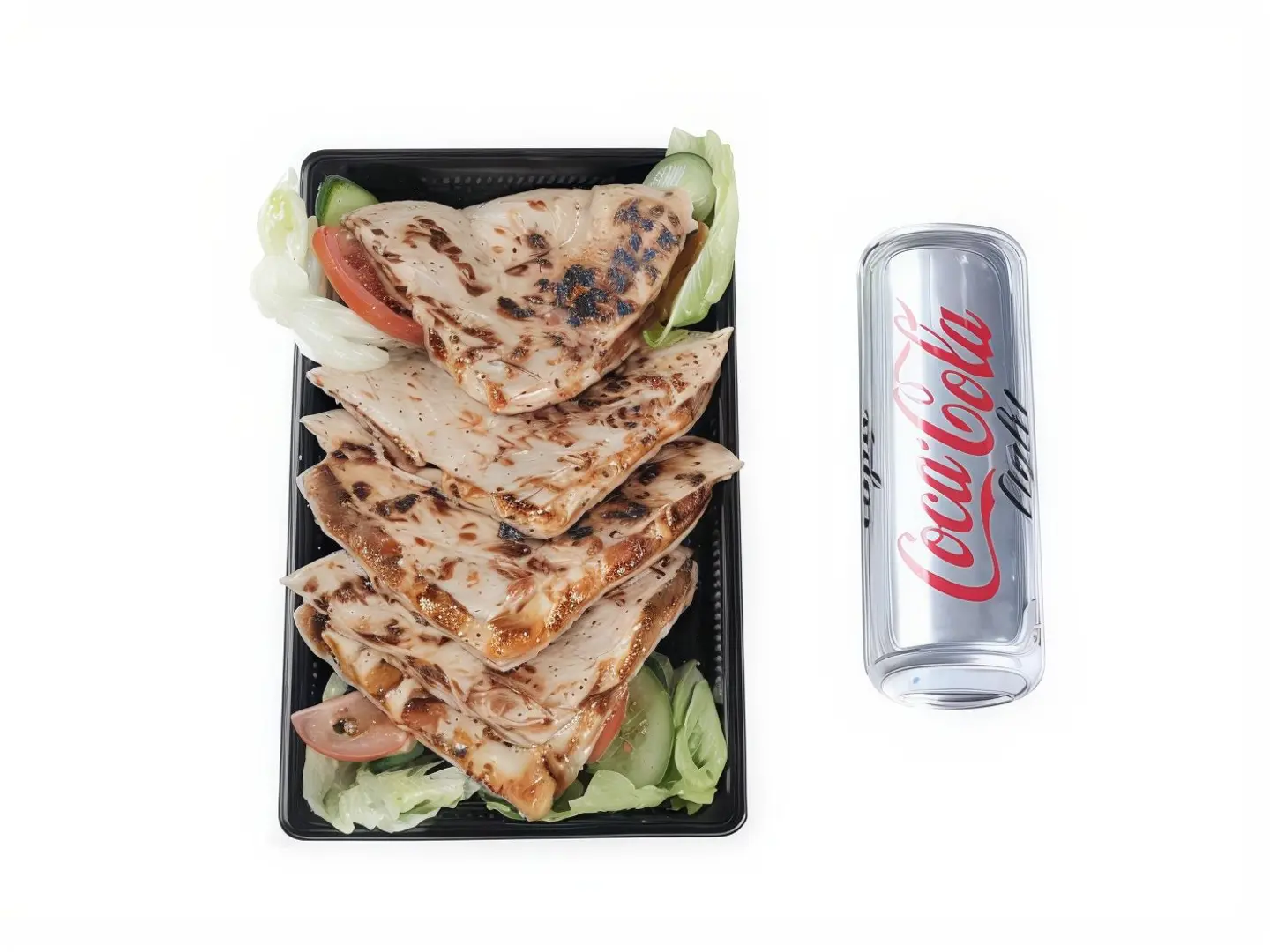 Chicken Casadia Meal